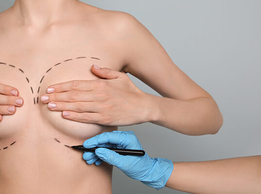 Best Atlanta Revision of Breast Reconstruction Surgeon - Dr. Schwartz